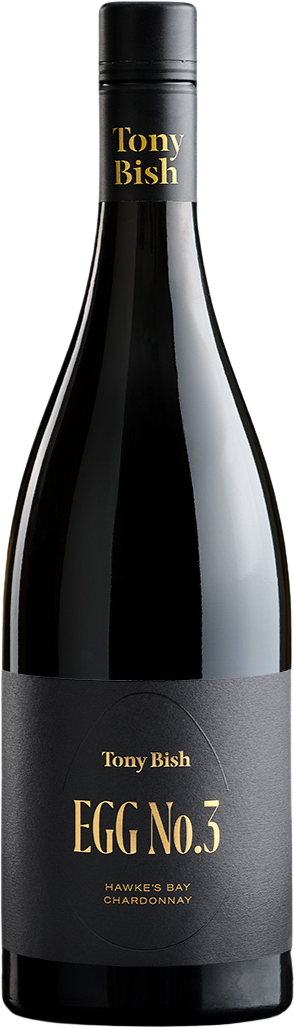 Tony Bish Wines Egg No.3 Chardonnay 2024